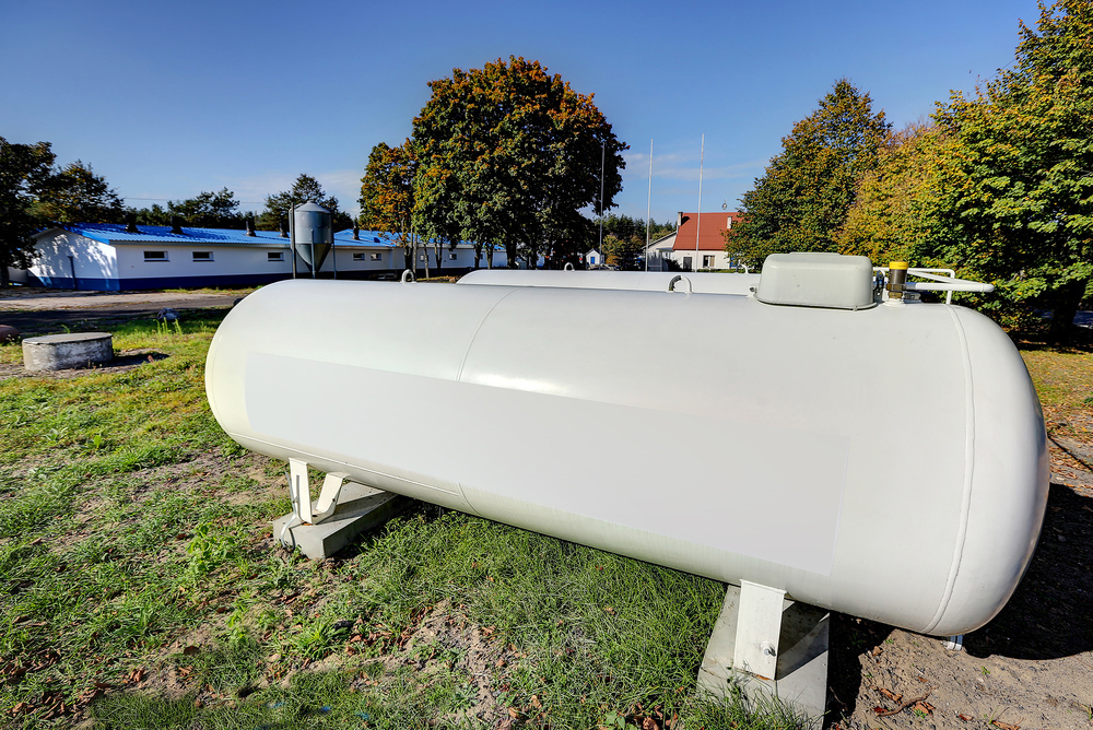 Propane Tank Installation Service