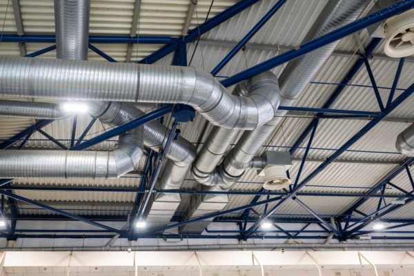 HVAC ductwork