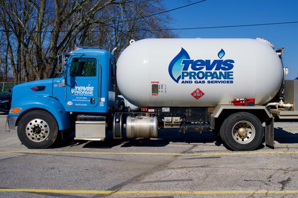 propane delivery services