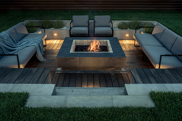 Propane Fire Pit