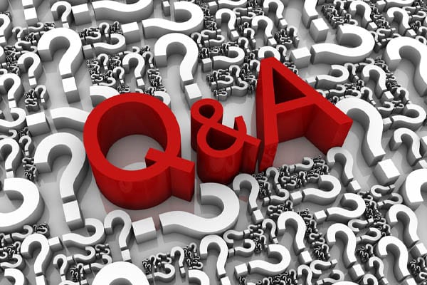 Q & A depicting faqs about oil to propane conversion