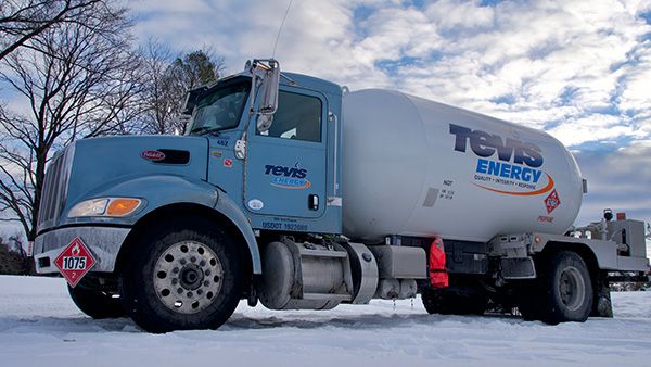 Propane Delivery in Taneytown, MD - Tevis Energy