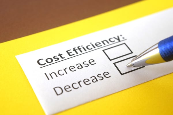 cost efficiency of propane and home heating oil