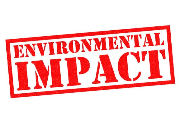 environmental impact depicting propane environmental impact